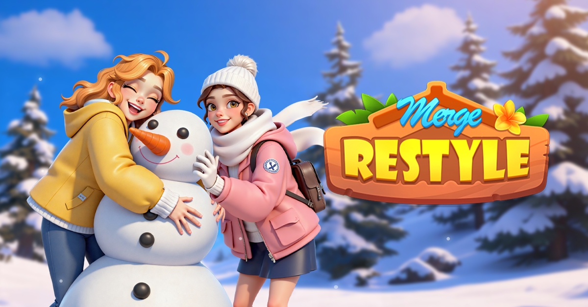 Merge Restyle - 𝑾𝒆𝒆𝒌𝒆𝒏𝒅 𝒕𝒐𝒑𝒊𝒄 | Looking at our cozy... | Facebook