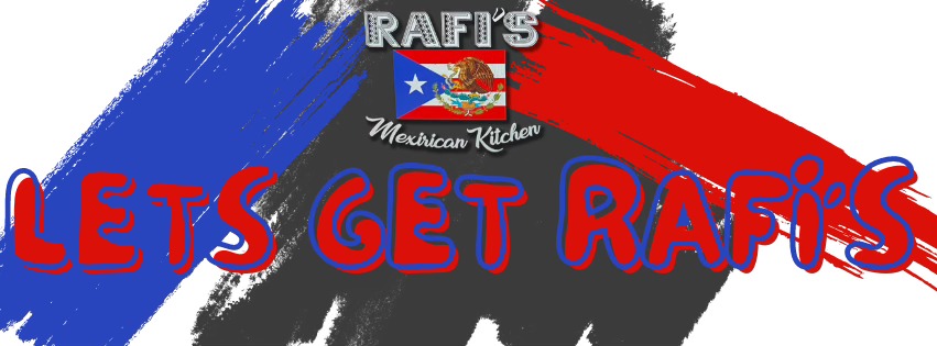 Rafi’s Mexirican Kitchen