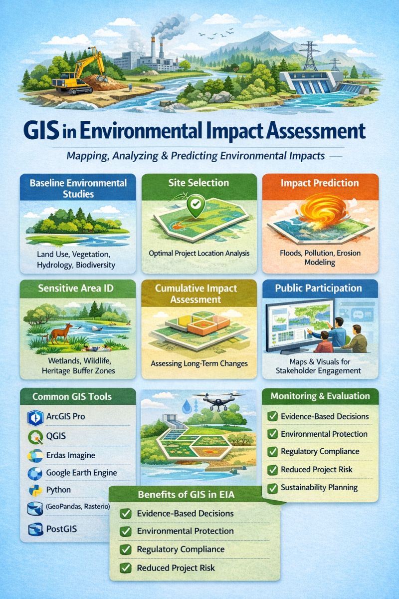 Environmental Impact Assessment... - Pentagon Geoservice | Facebook