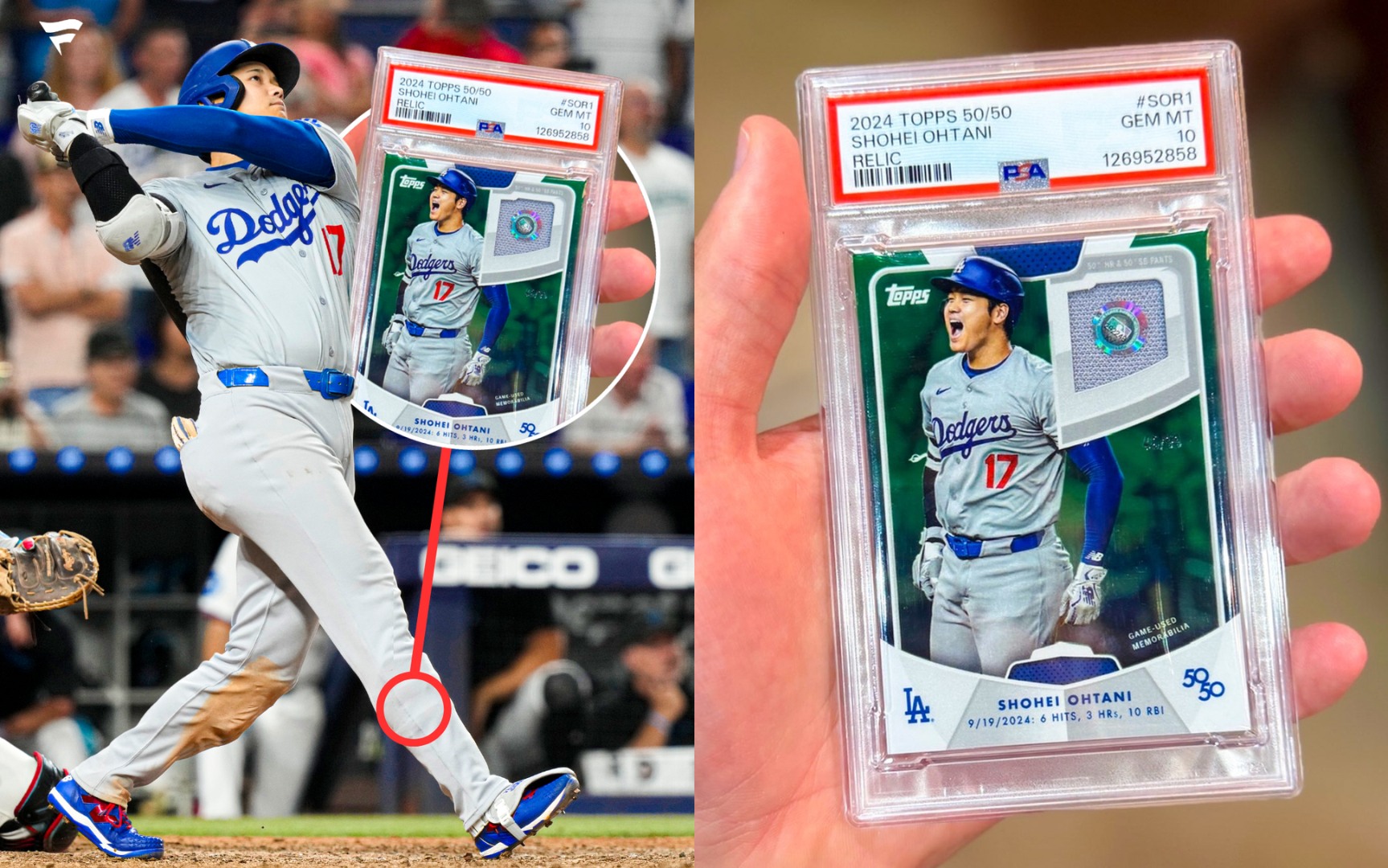 shohei ohtani rare card 2018 Topps Archives Baseball #50 Rookie : Collectibles & Fine Art A MASSIVE OHTANI CARD! 