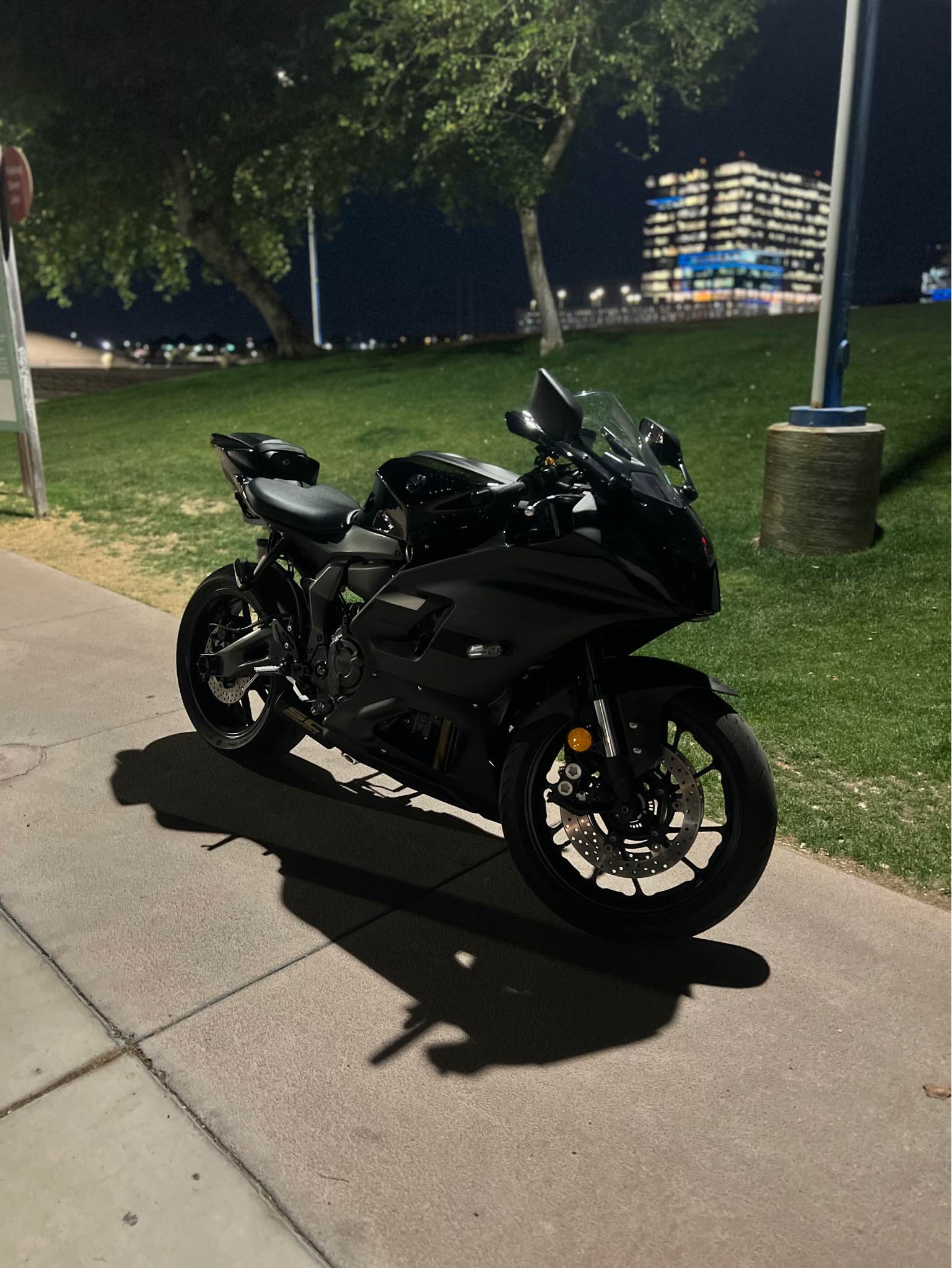 2024 Yamaha r7