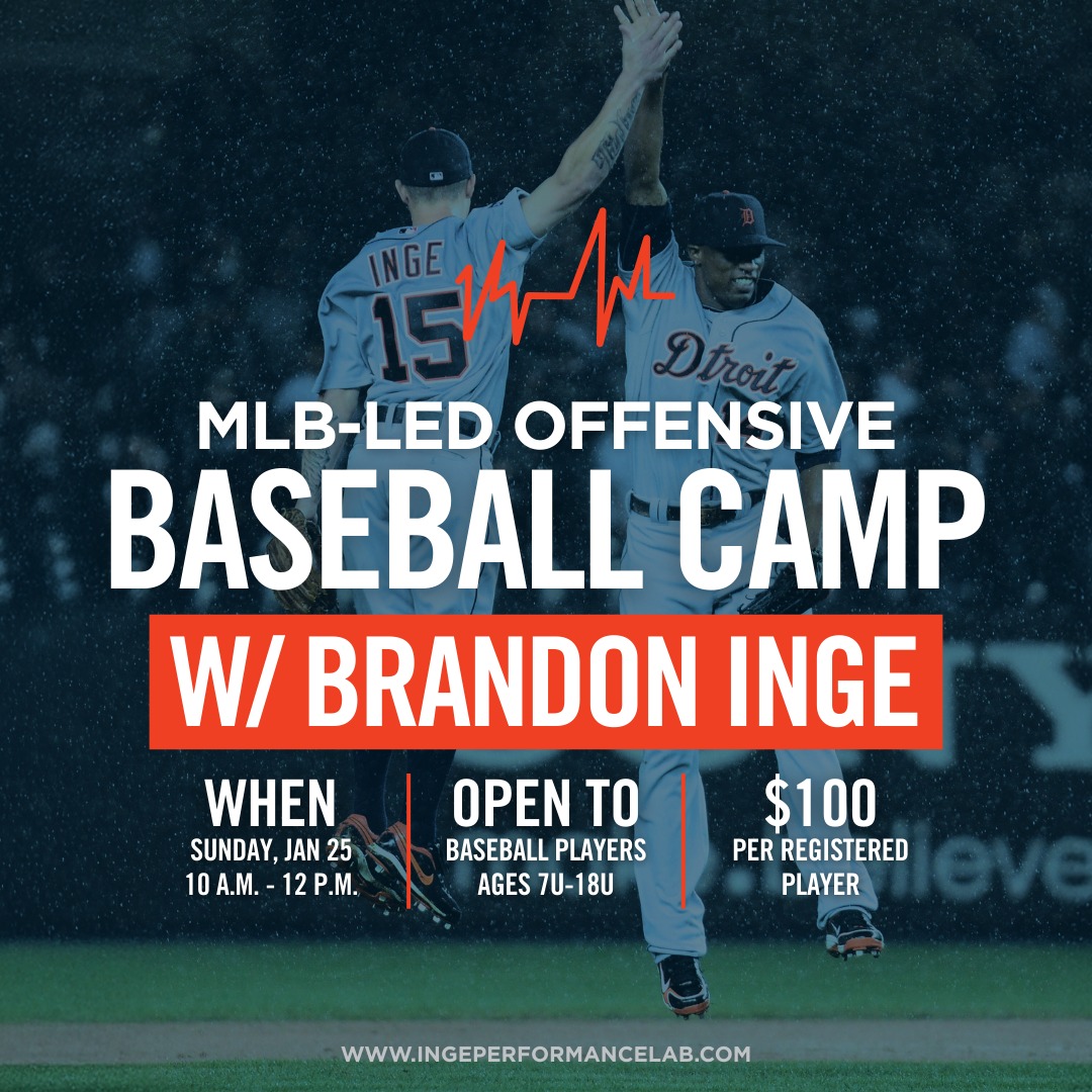 Inge Performance Lab | Brighton MI