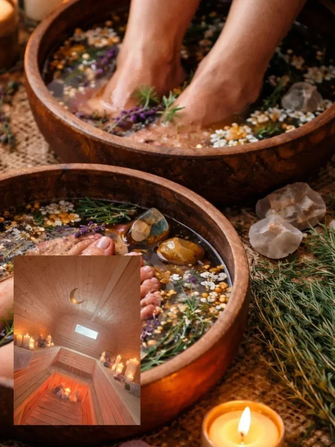 Yokehill - ONLY ONE SPACE LEFT 🌿🦶🔥 ️ SOLE TO SOUL RITUAL EXPERIENCE ️🔥🦶 ...
