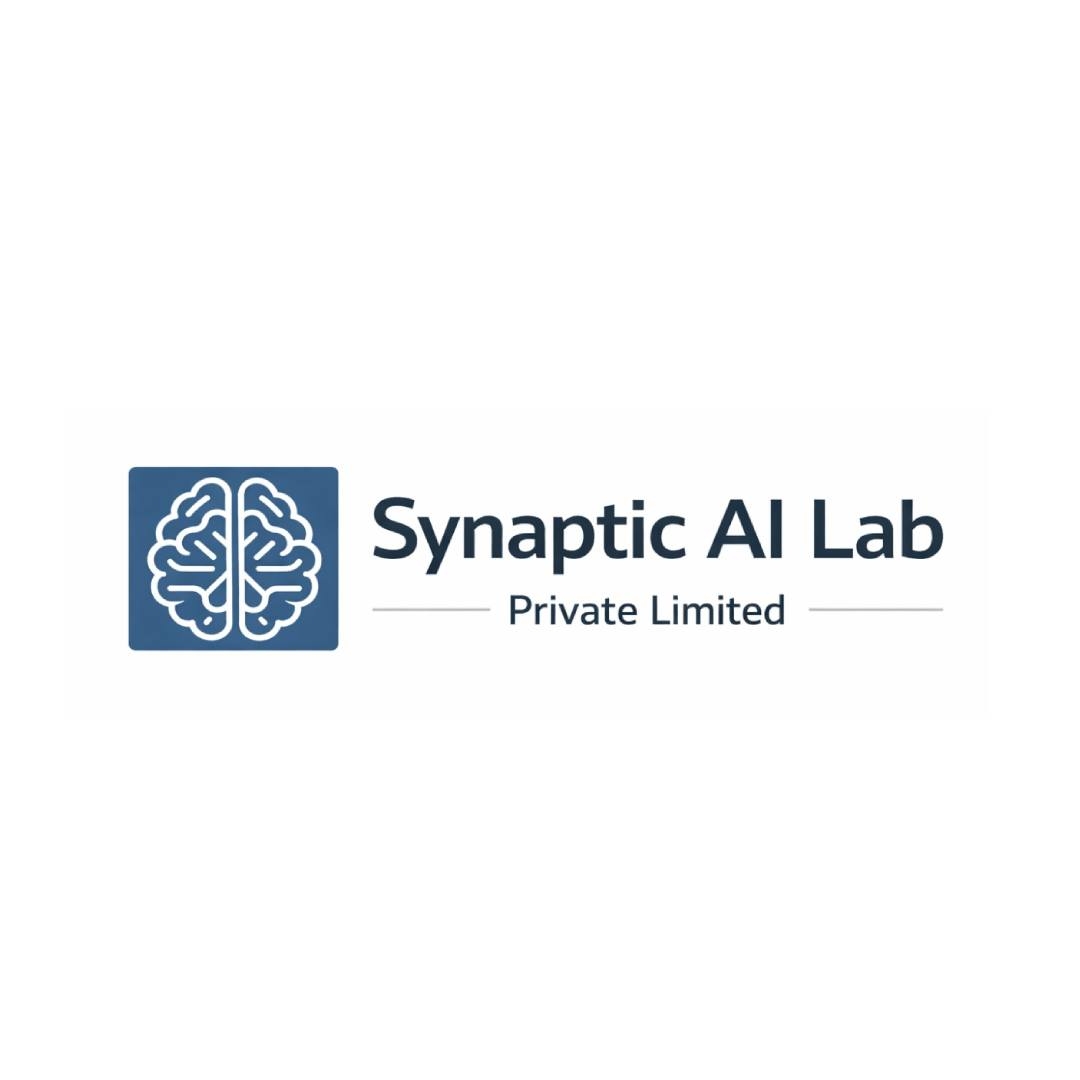 🚀 Welcome to the future... - Synaptic AI Lab Private Limited | Facebook