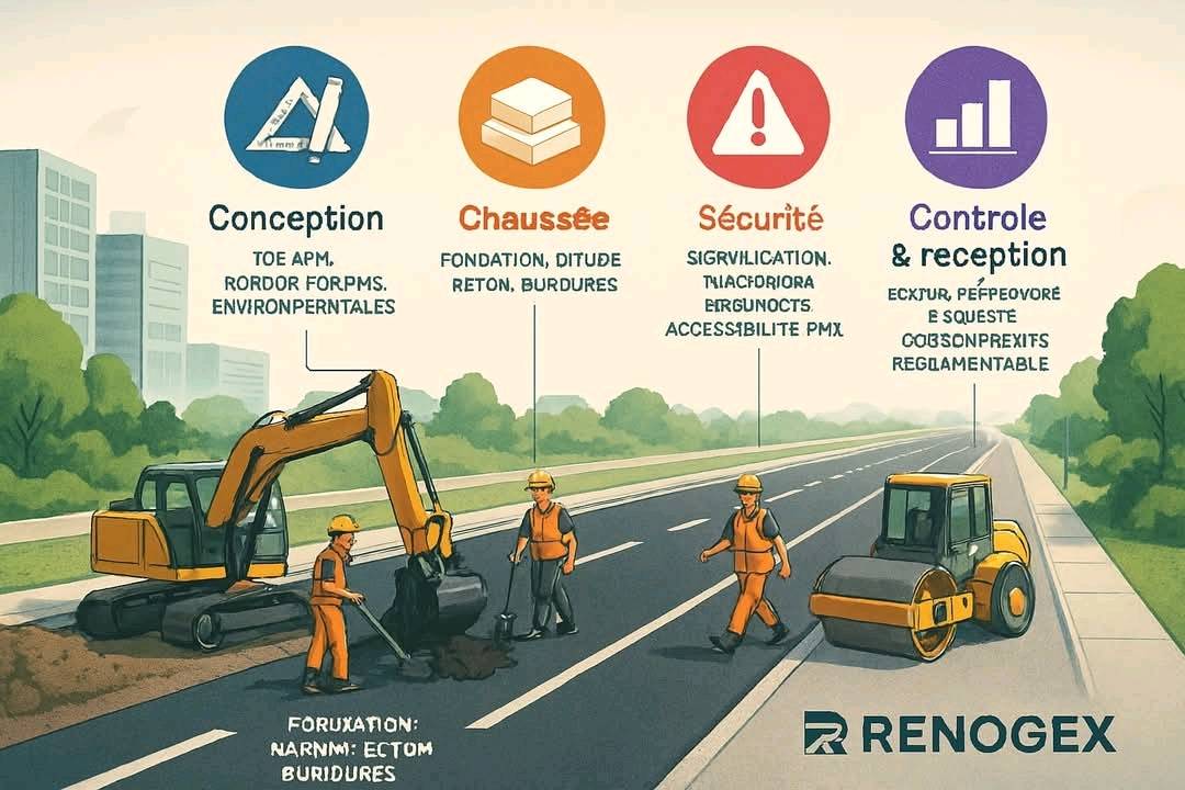 2AGCI - 🛣️ 𝐍𝐎𝐑𝐌𝐄𝐒 𝐃𝐄 𝐂𝐎𝐍𝐒𝐓𝐑𝐔𝐂𝐓𝐈𝐎𝐍 𝐑𝐎𝐔𝐓𝐈𝐄̀𝐑𝐄 ⚙️ 📌 𝐈𝐍𝐓𝐑𝐎𝐃𝐔𝐂𝐓𝐈𝐎𝐍 Les ...