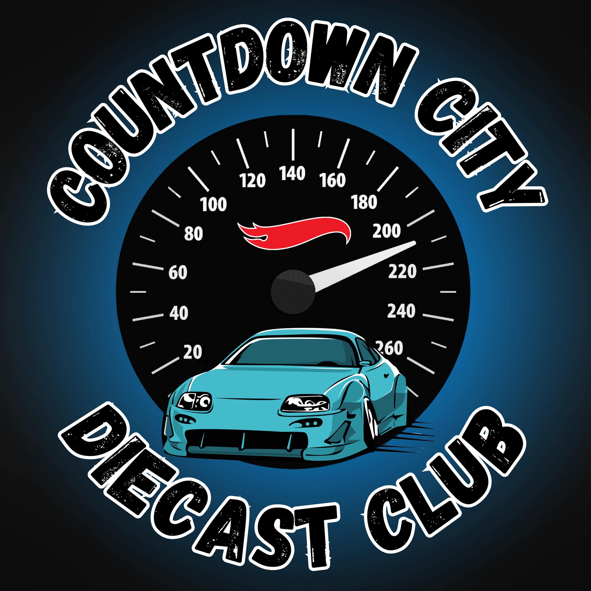 Countdown City Diecast Club | San Antonio TX