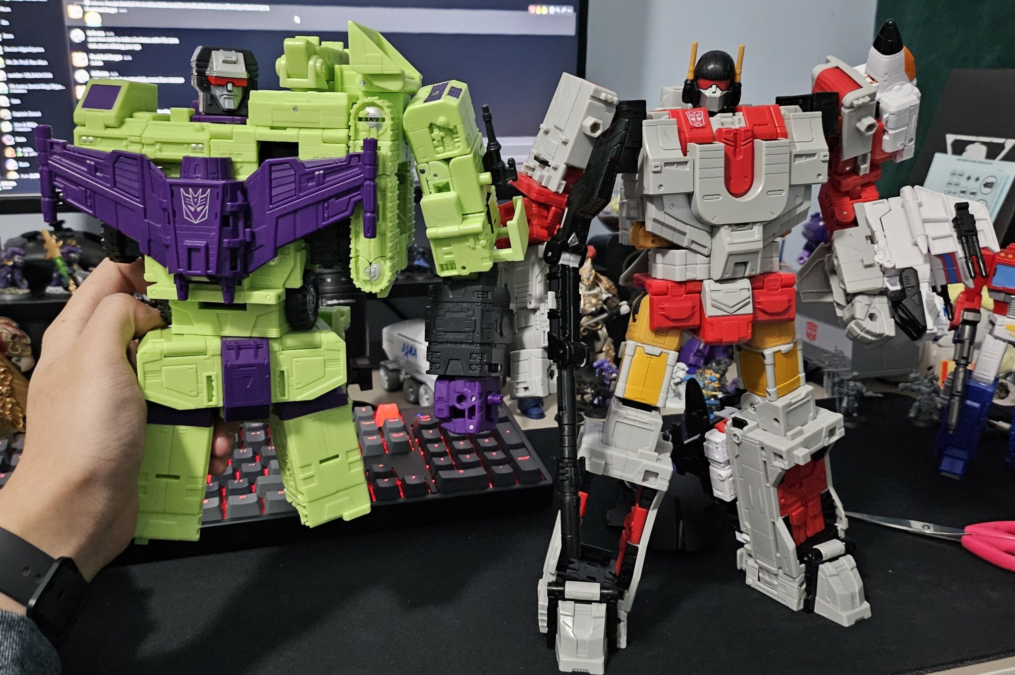 Transformers Studio Series SS86 Hook & Long Haul 2-Pack – Constructicons Autobot Figures (2025)
