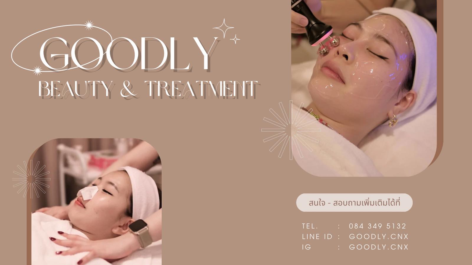 Goodly Beauty & Treatment | Chiang Mai