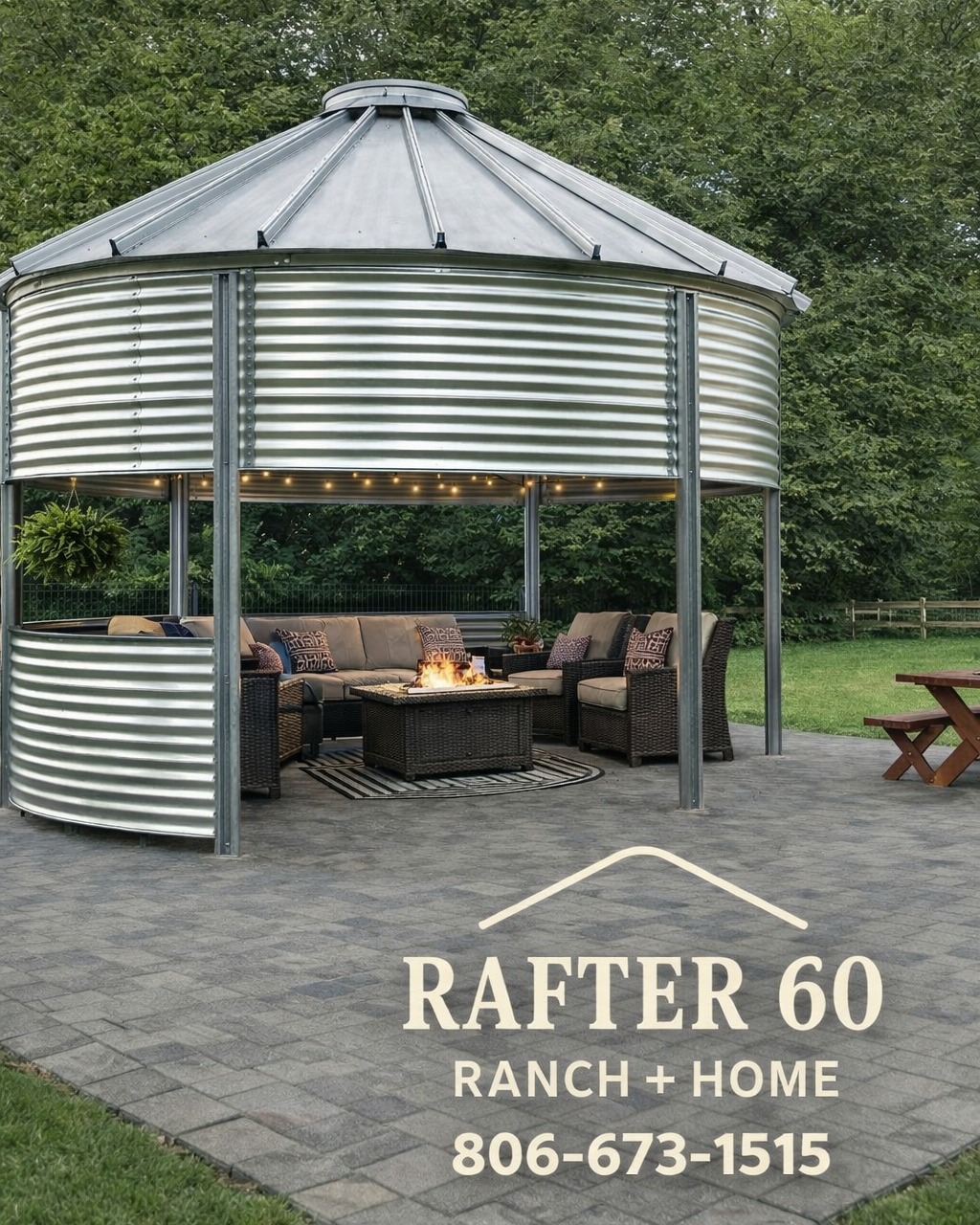 Rafter 60 Ranch + Home | Canyon TX