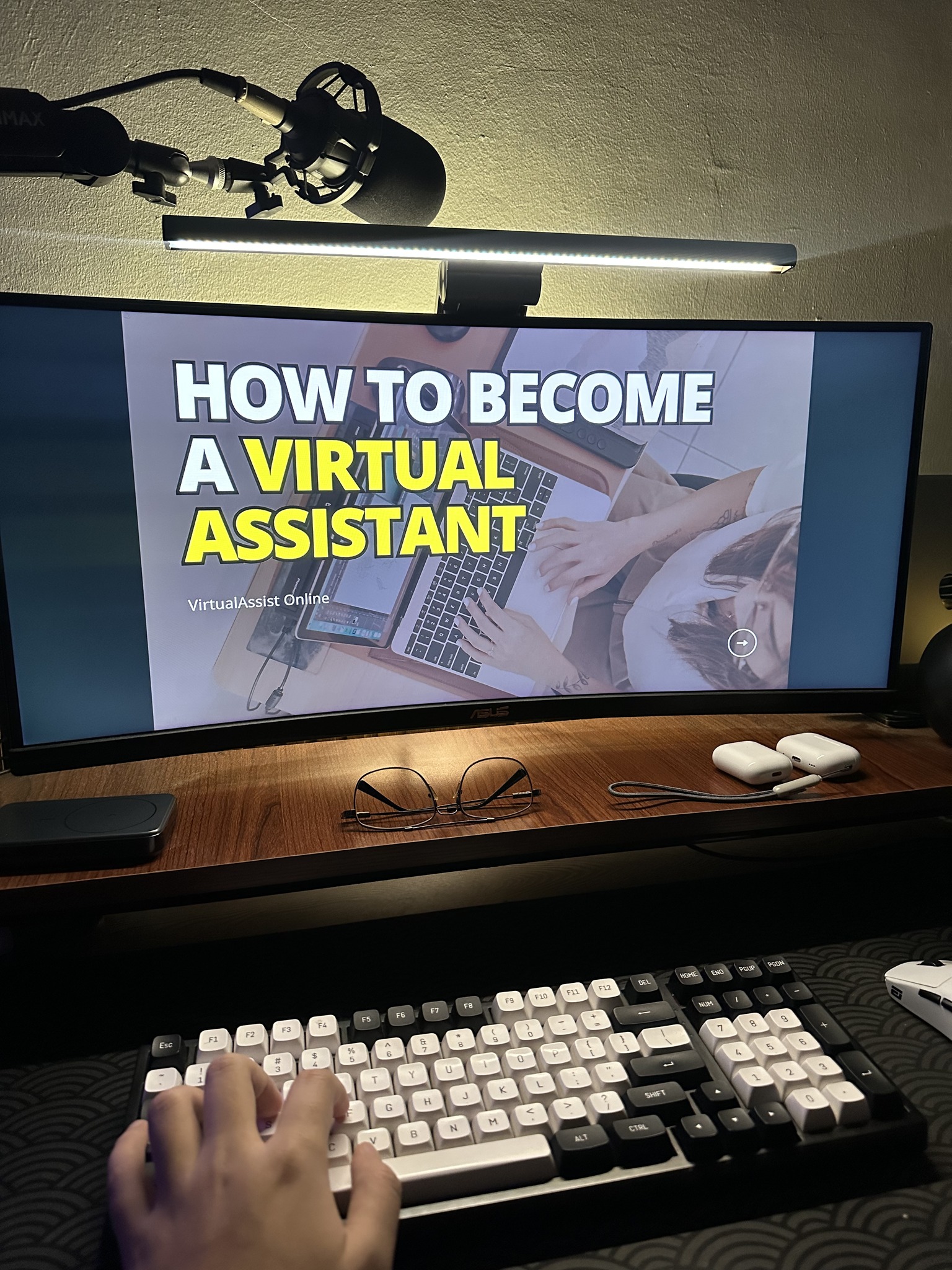 Virtual Assistant Guide | Facebook