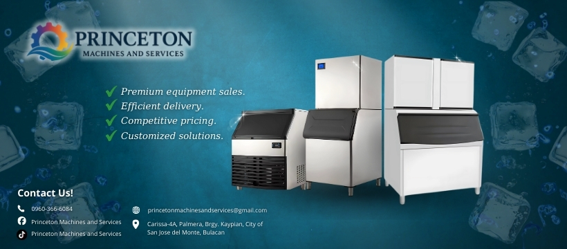 Princeton Machines and Services