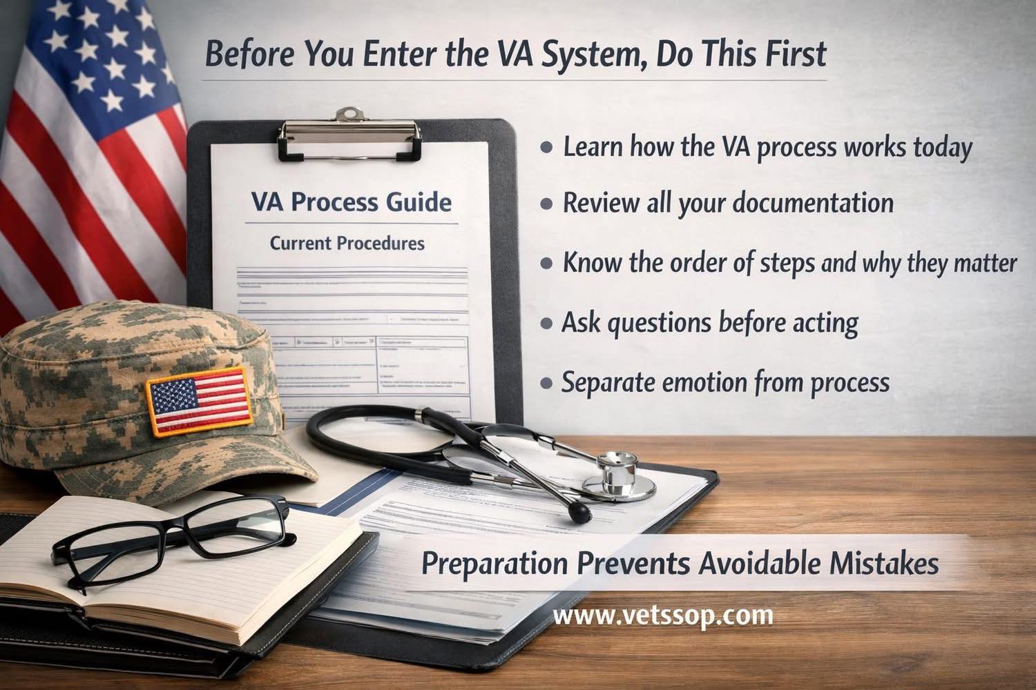 Before You Enter the VA System, Do... - Veteran Eco System | Facebook