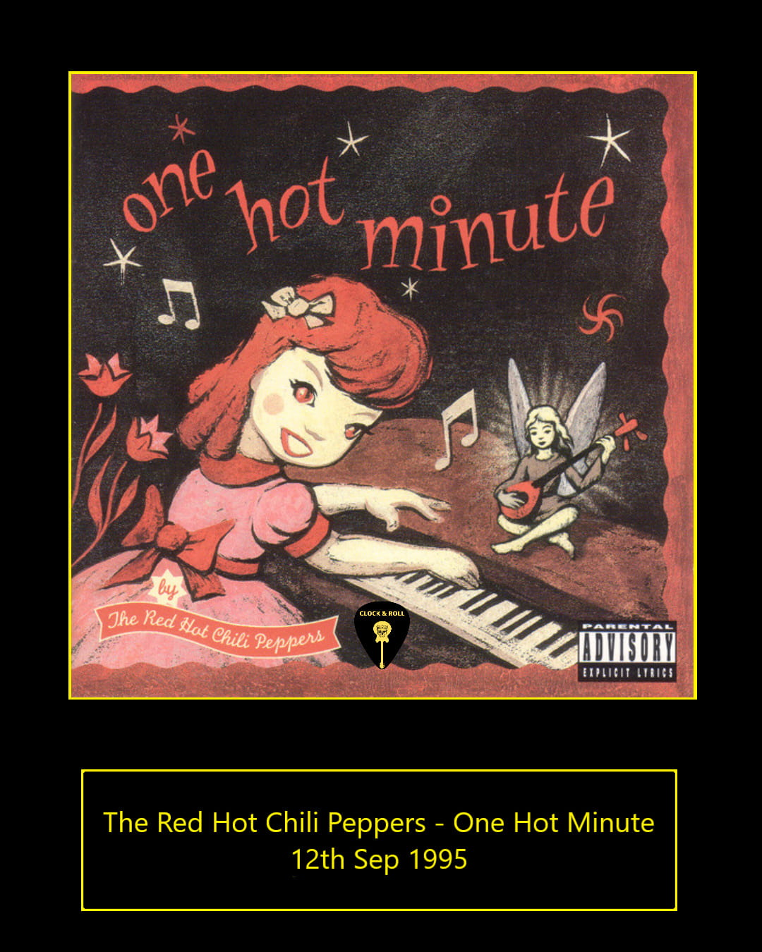 ONE 90s MINUTE HOT トップス CHILI HOT PEPPERS RED