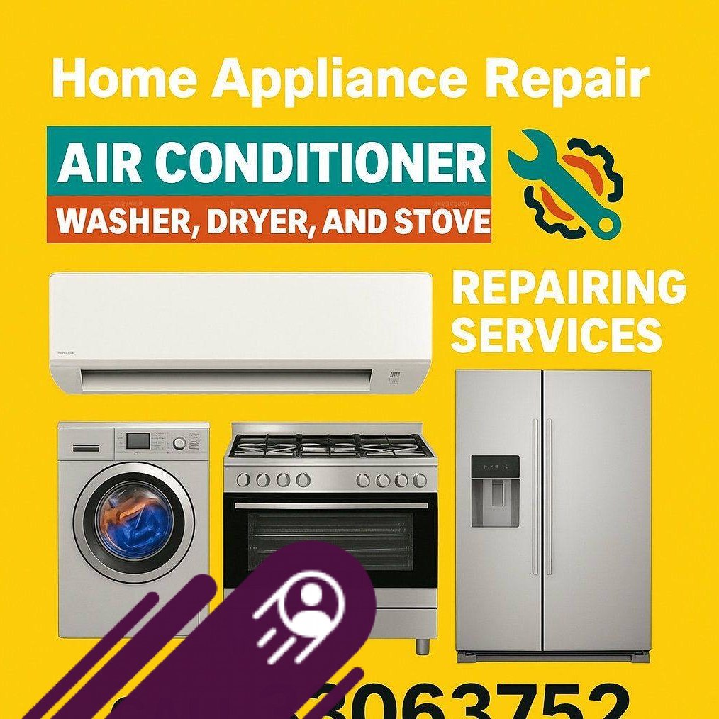 AC Repair Refrigerator Repair Washing machine repairing All Over ...
