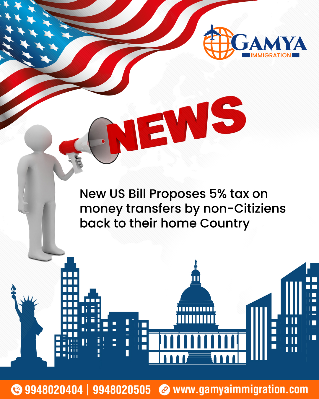 Gamya Immigration