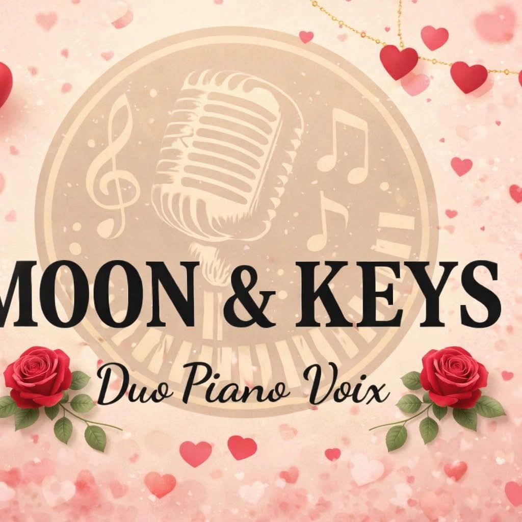 Moon & Keys