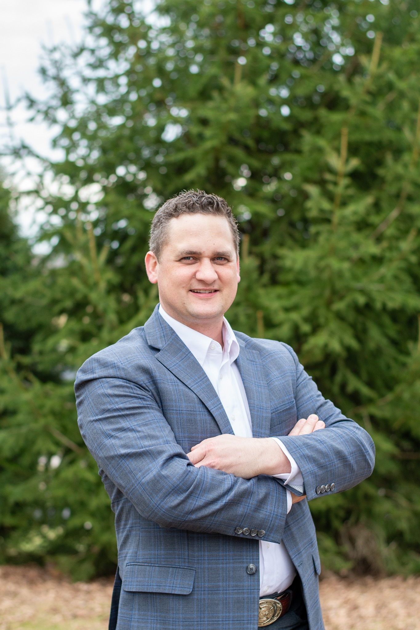 Chet Hand, Boone County Commissioner