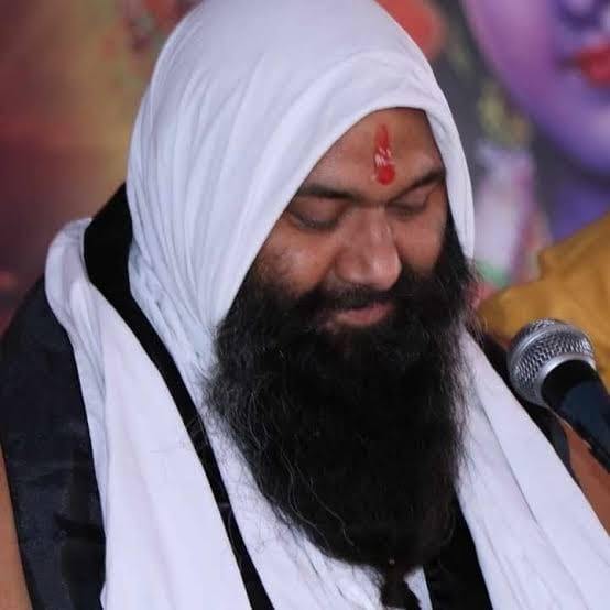 चित्रकूट के एक संत की कथा Vishnu chetan ji maharaj #chitrakoot #vishanu ...