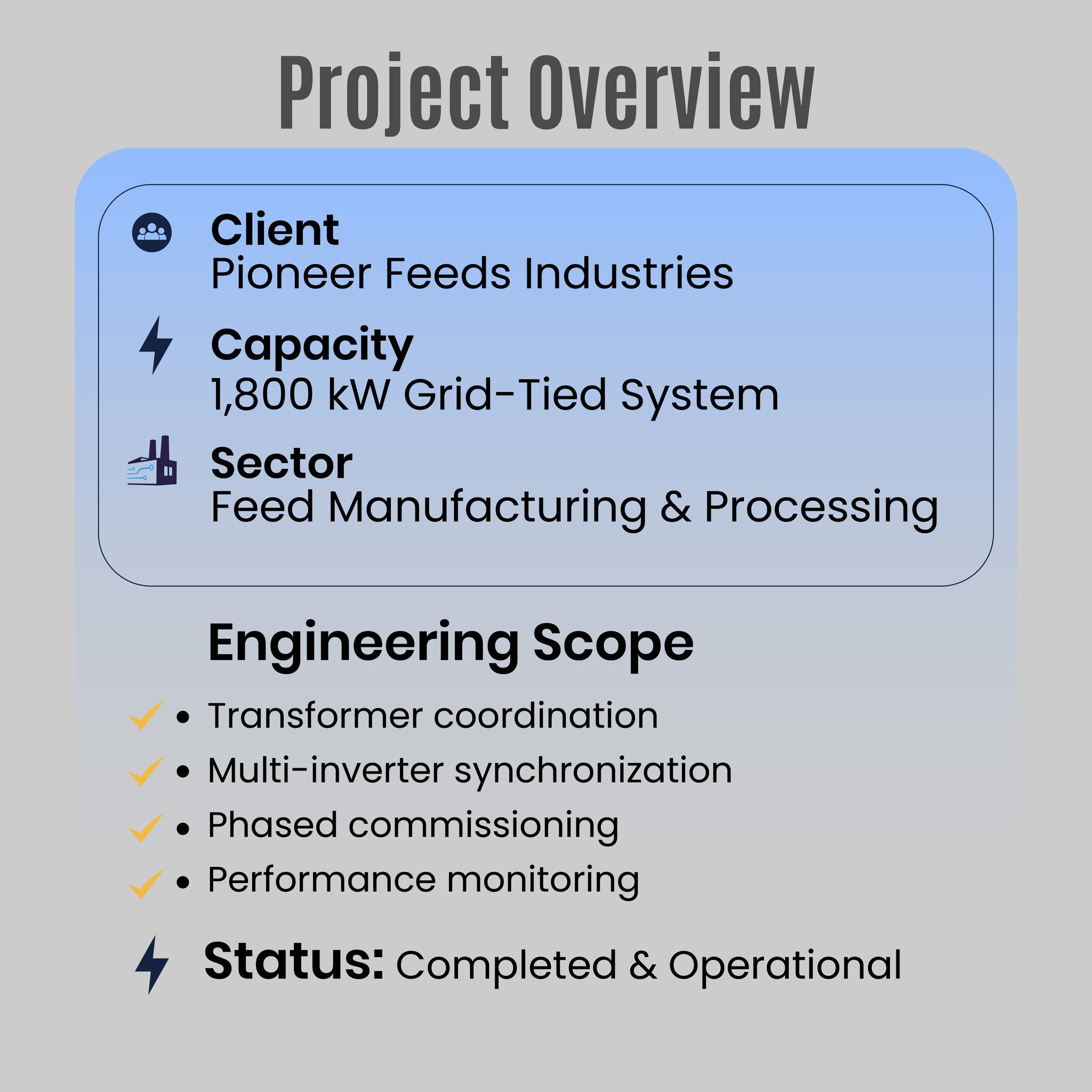 Bright Engineering Services | Karachi