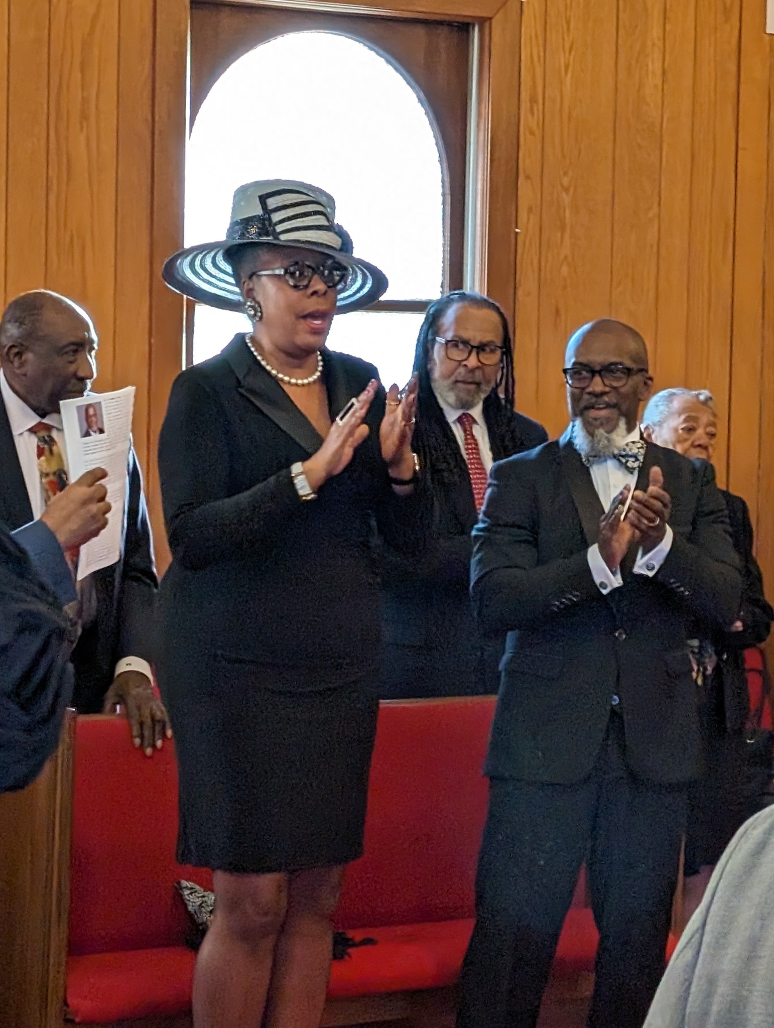 What a... - Community Baptist Church, New Canaan, CT