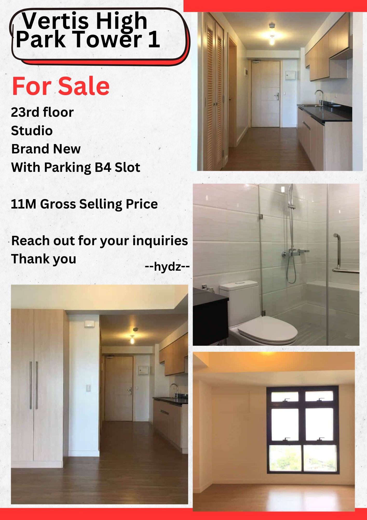 Vertis North Condo Unit For Rent / For Lease | FOR RENT: OREAN PLACE ...