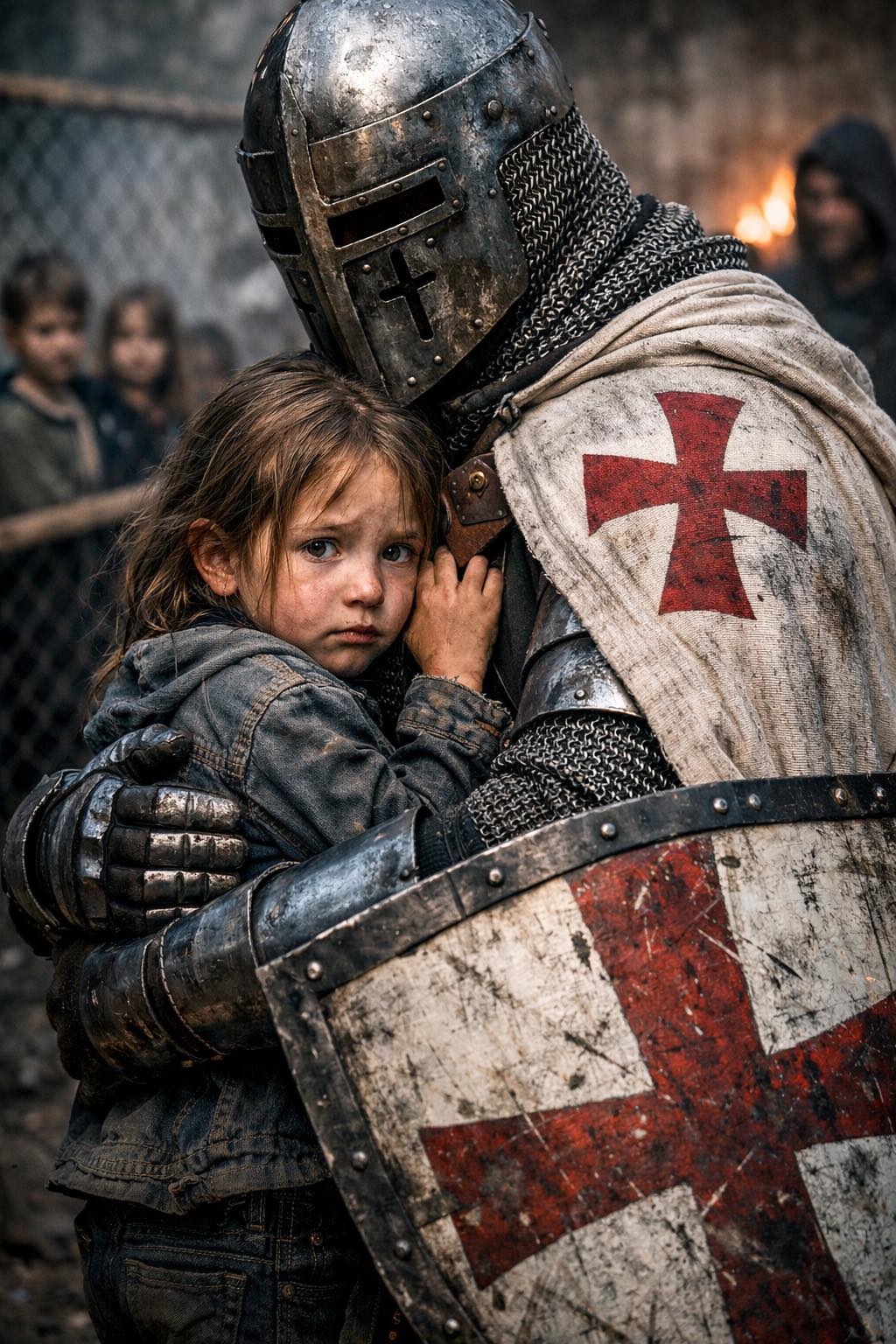 Knights - 🚨 A Line in the Sand: Protect the Children 🚨 There are ...