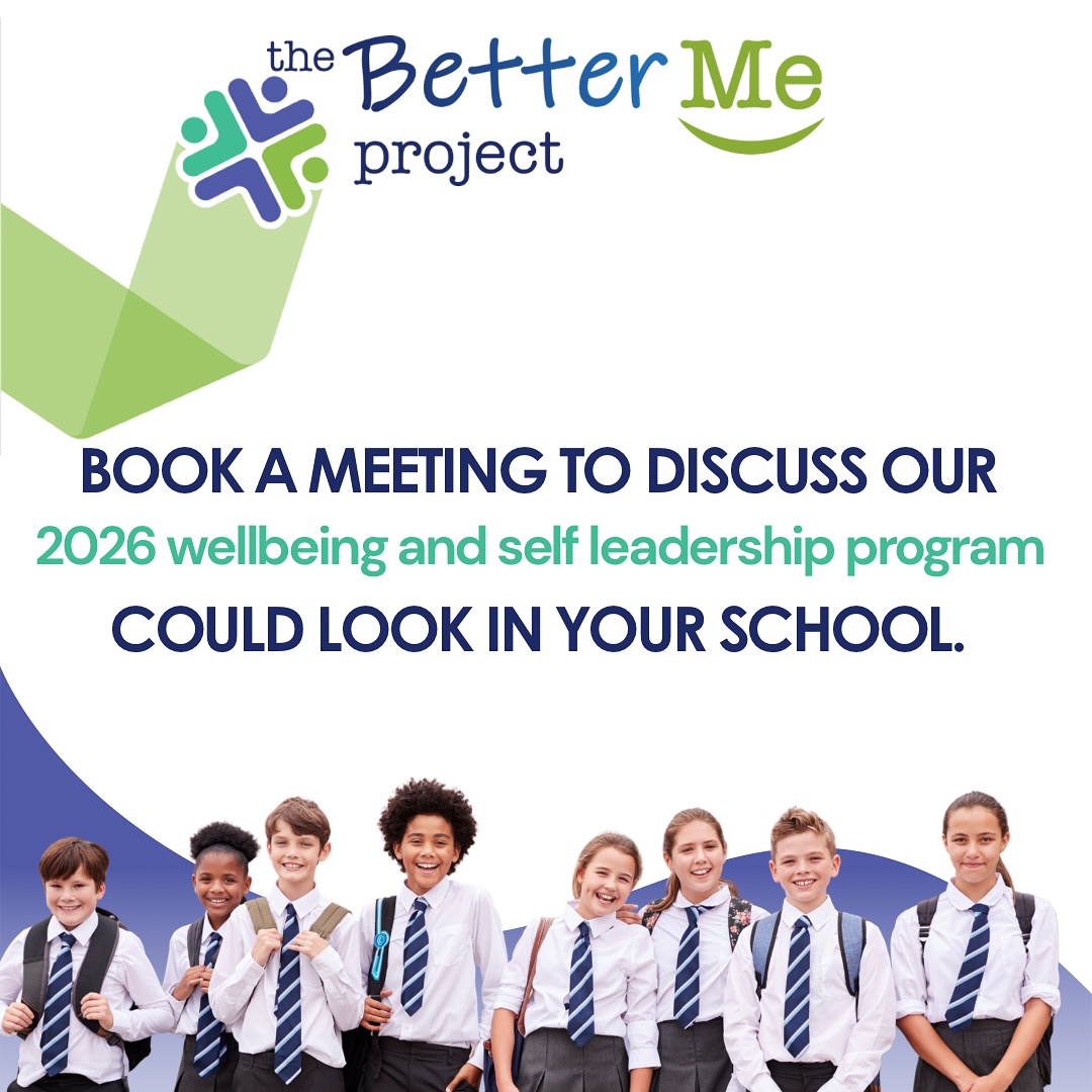 Ready to elevate student wellbeing and... - Better Me Project | Facebook