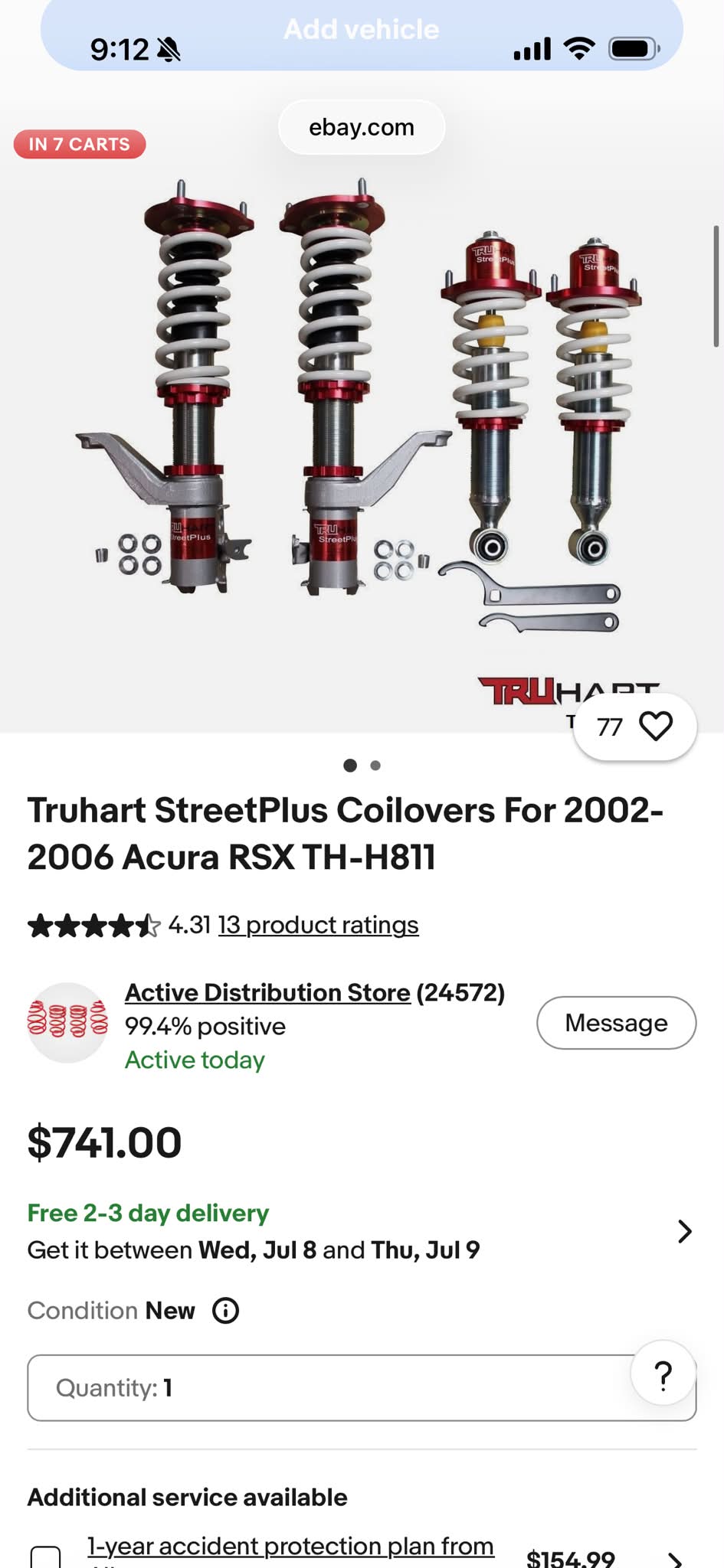What's the difference between Tein S-Tech and High-Tech springs