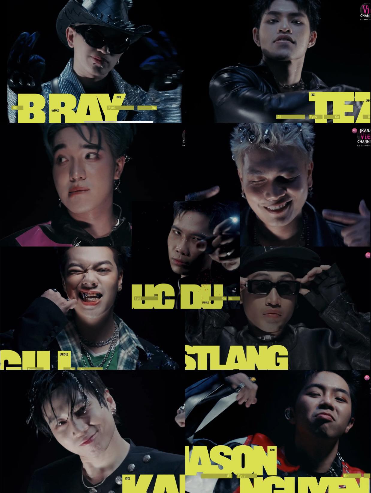 News Rap Việt | #newsRV vãi nều thanh niên 9t8 đang ở trận với tùng ...