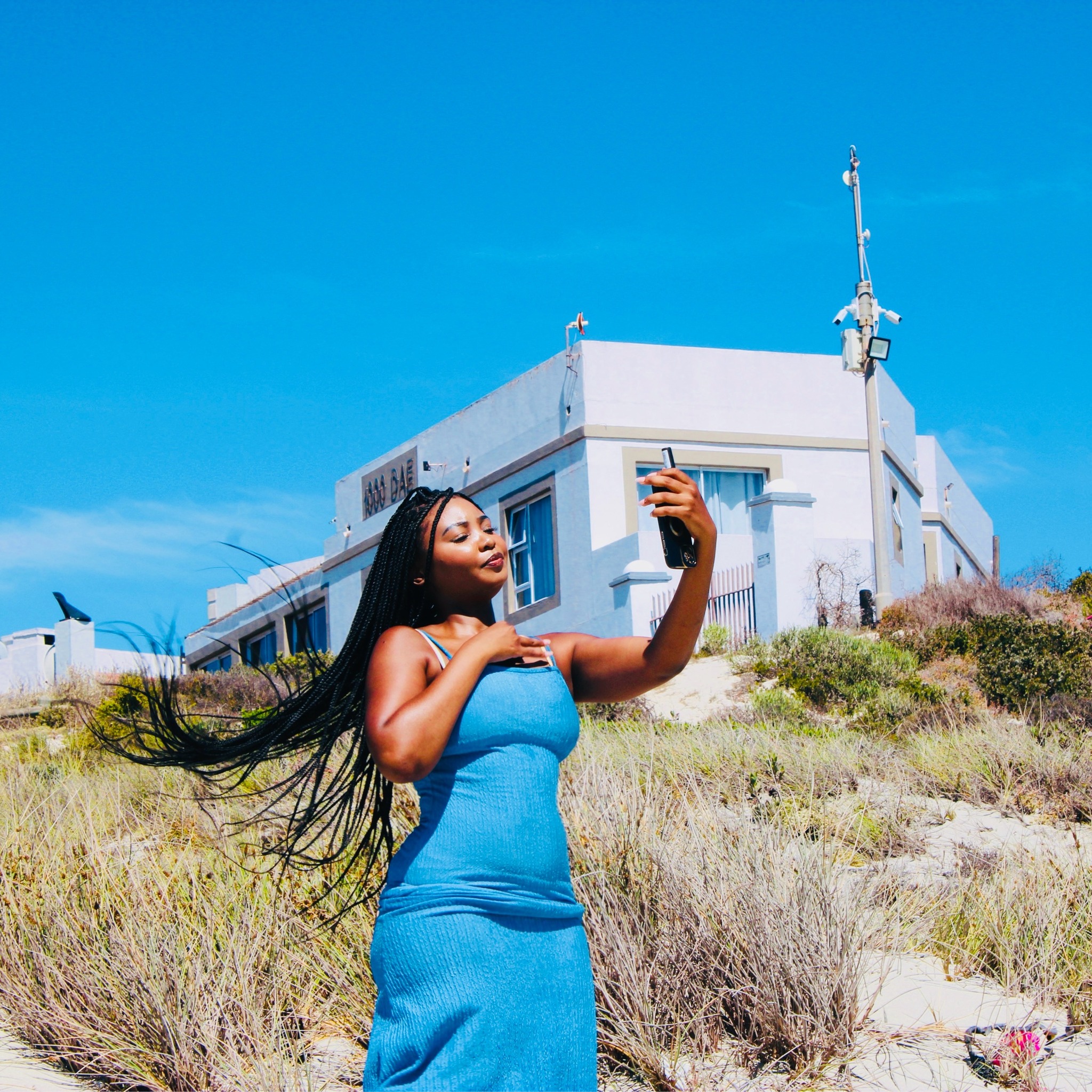Azari Bloom - Petra Tsebe, a 22-year-old medical student... | Facebook