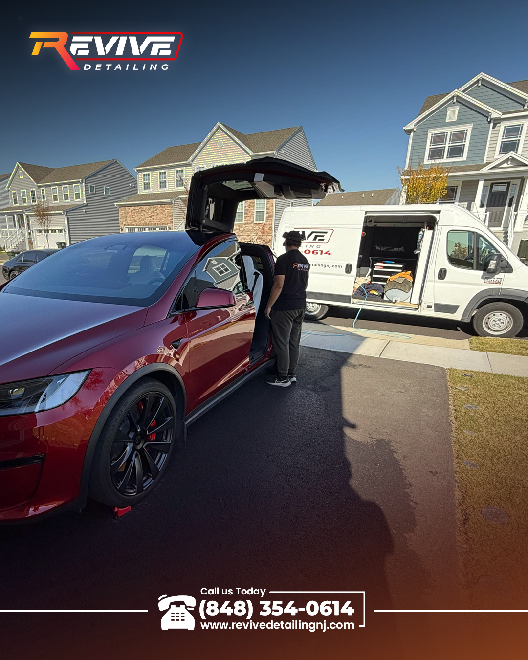 Revive Car Detail: Transform Your Vehicle's Shine