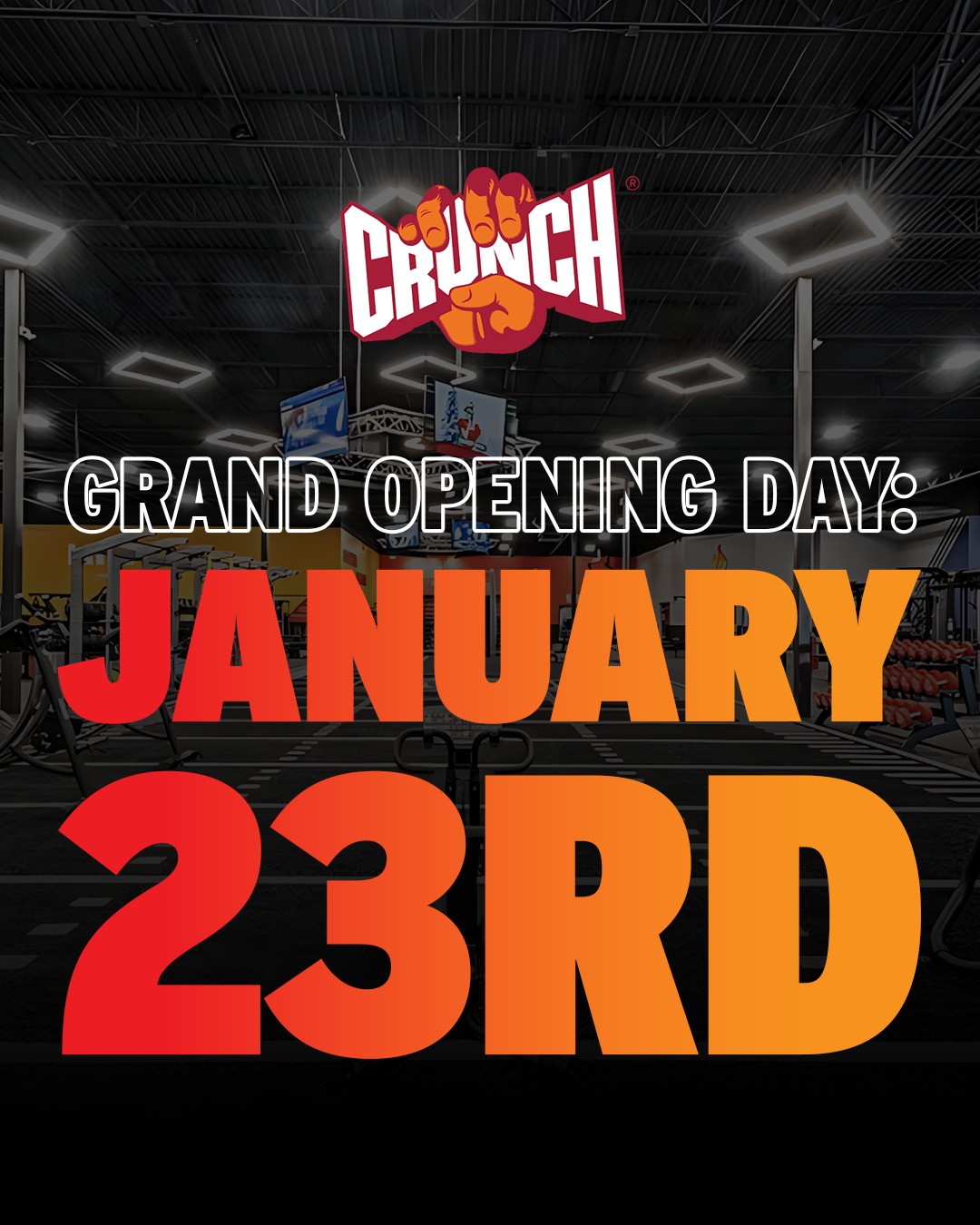 Crunch - 🔥 The wait is almost over! 🔥 Crunch KCMO opens its doors on ...