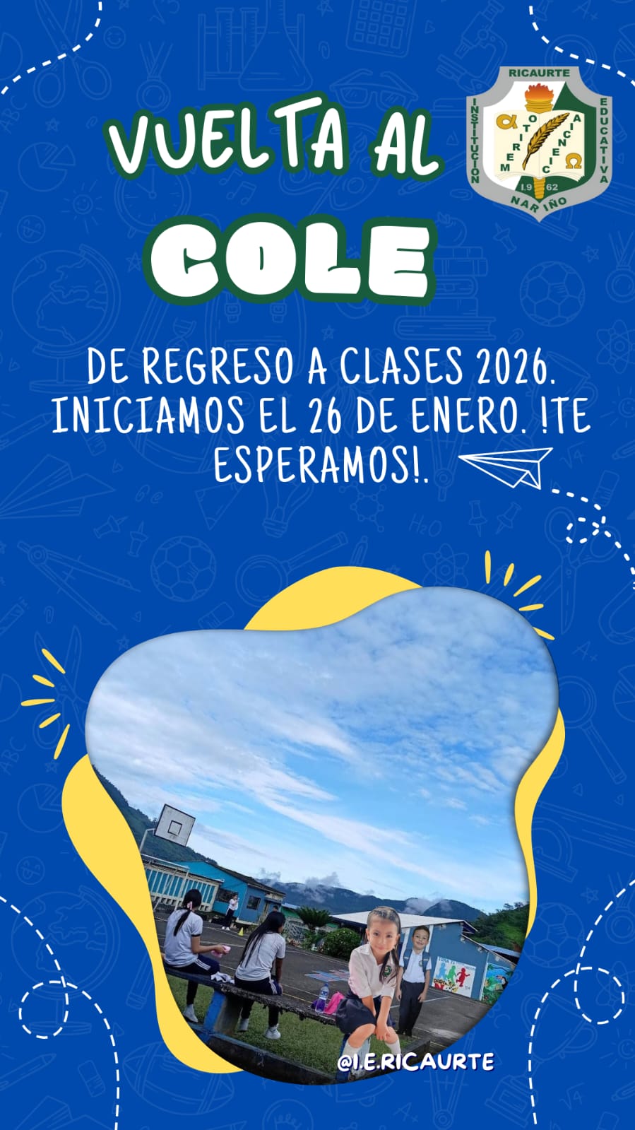 IE Ricaurte