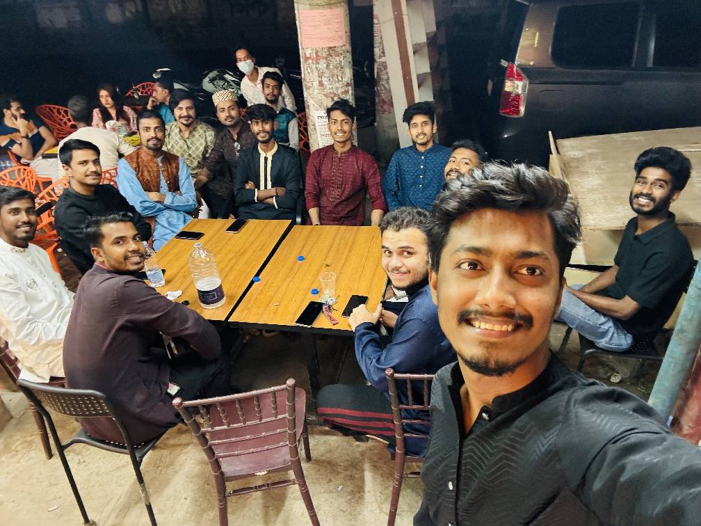 Table & Tales | Savar