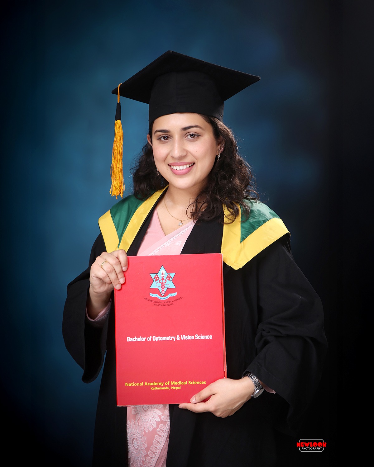 Graduation Photo Studio | Kathmandu