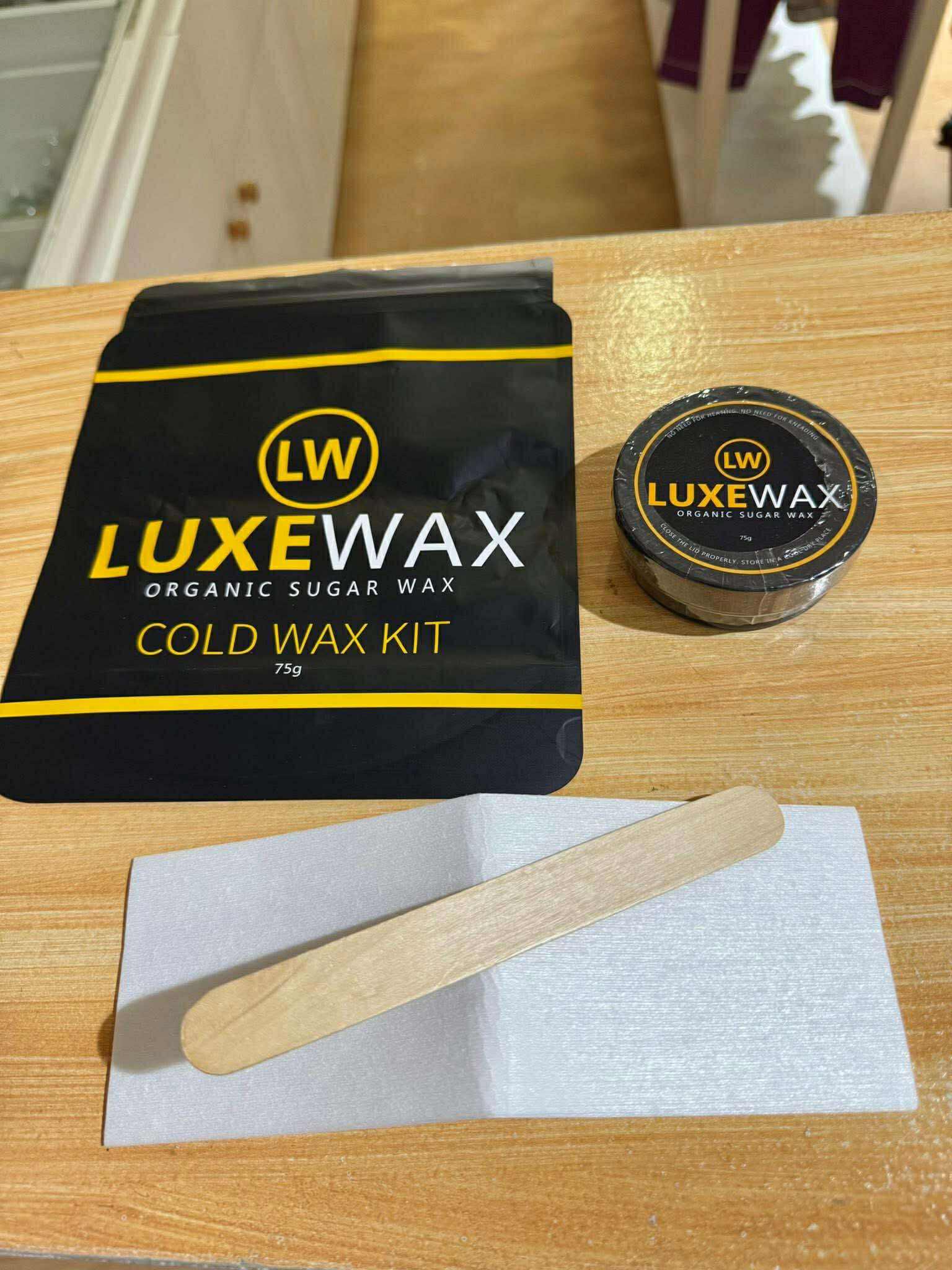 Luxe Wax | Facebook