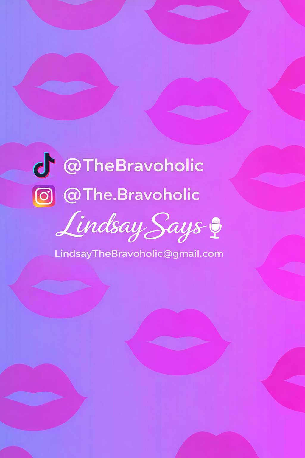 Lindsay The Bravoholic