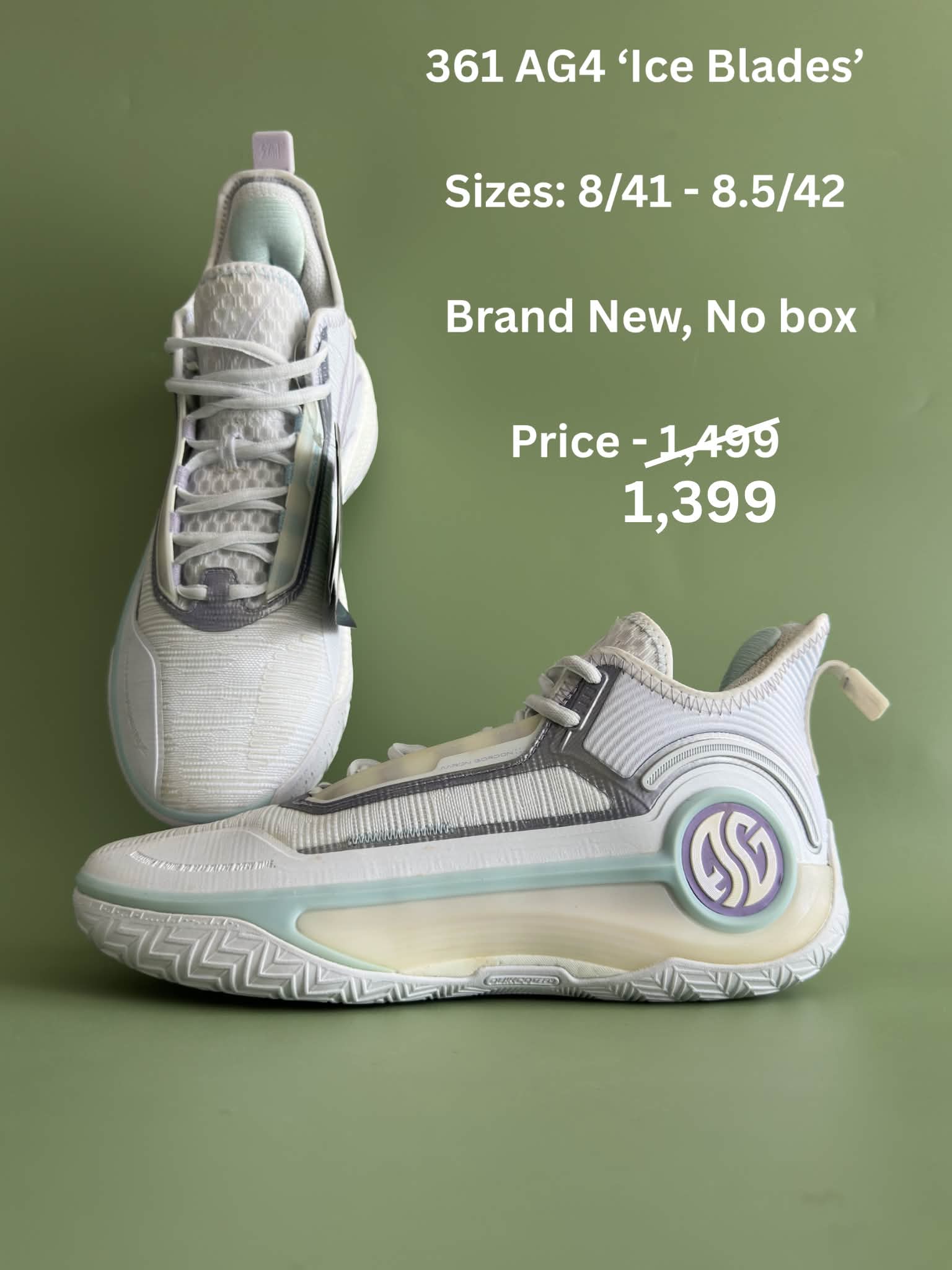 LAST PAIR