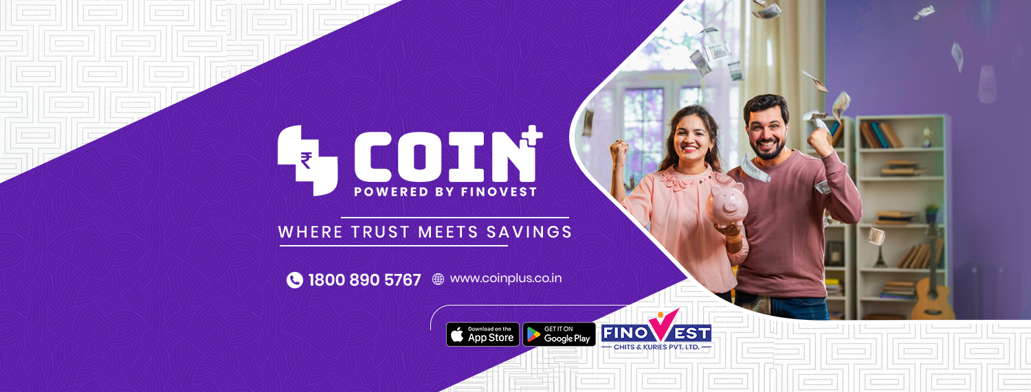 Coin Plus | Eranakulam