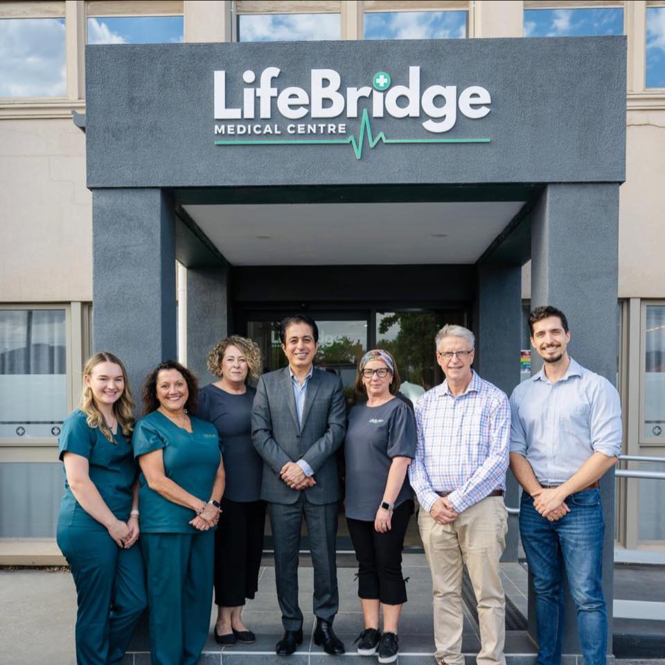 LifeBridge - Meet Our Team We are delighted to welcome Dr. Haresh Kumar ...