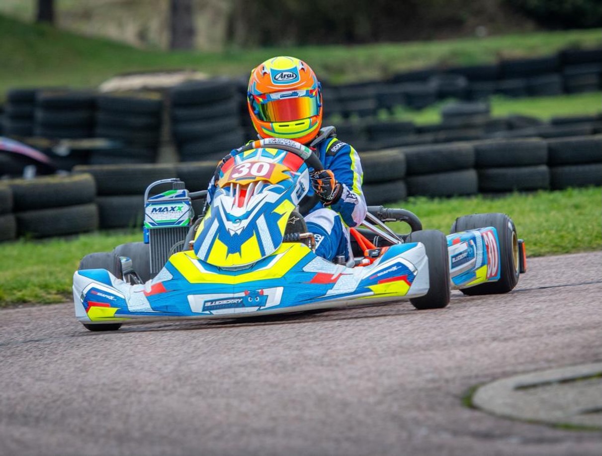 Maxx Racing Engines