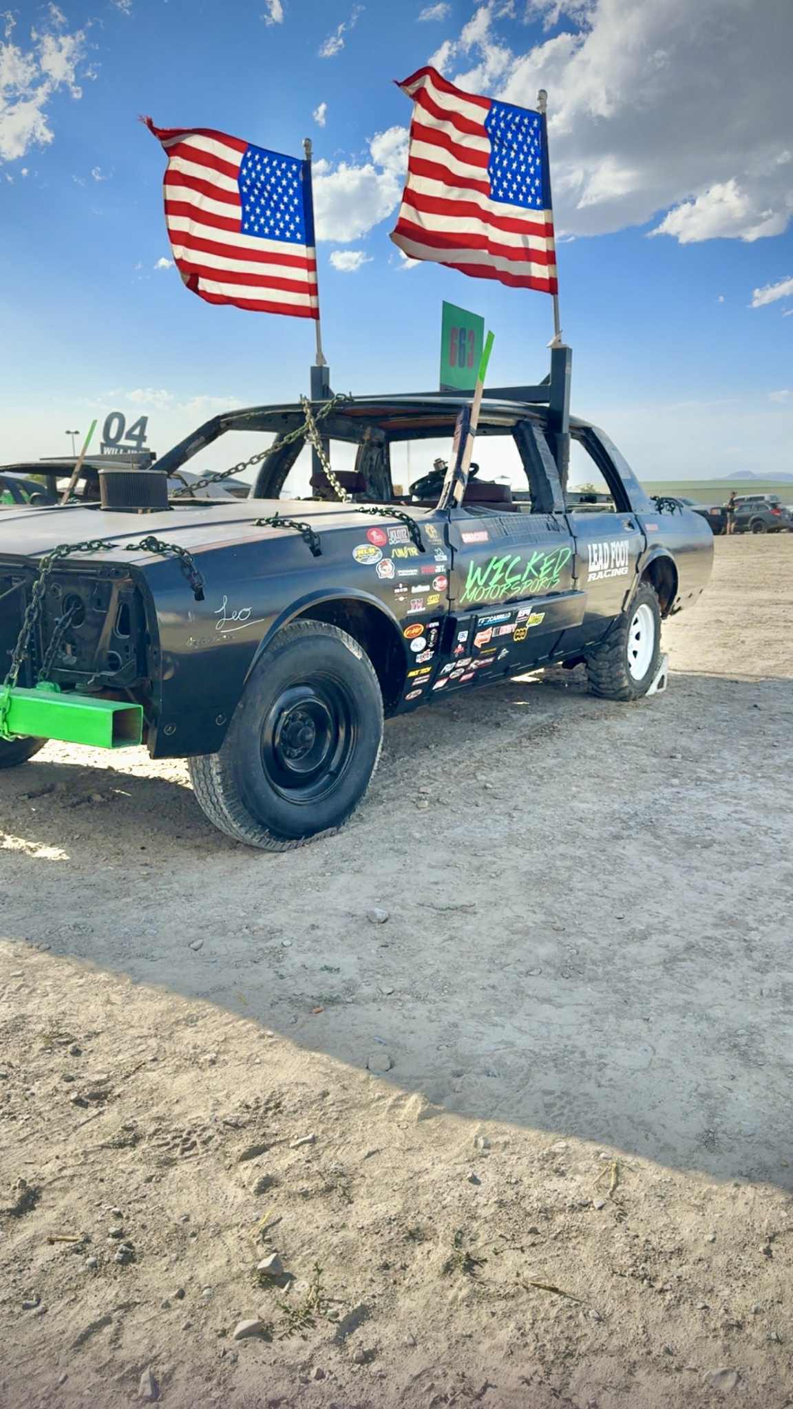 Lead Foot Racing