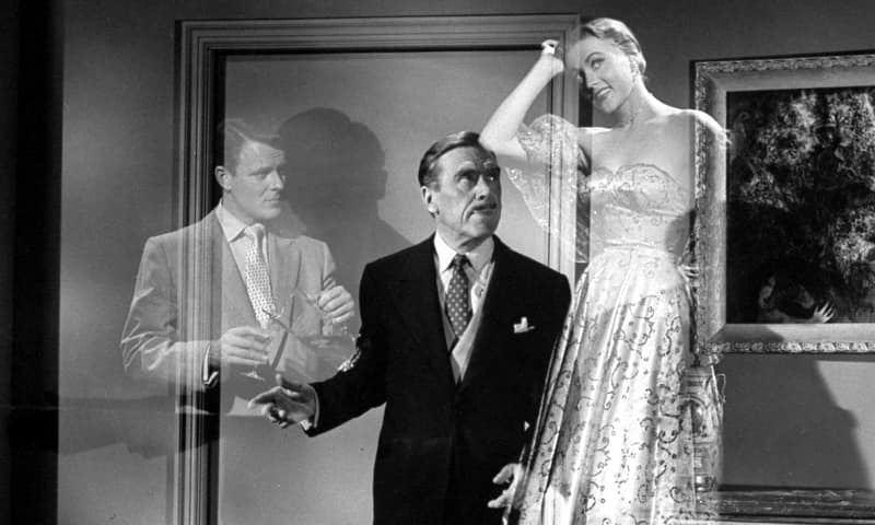 Flashback - Television’s first fantasy-sitcom, “Topper,” adapted from a ...