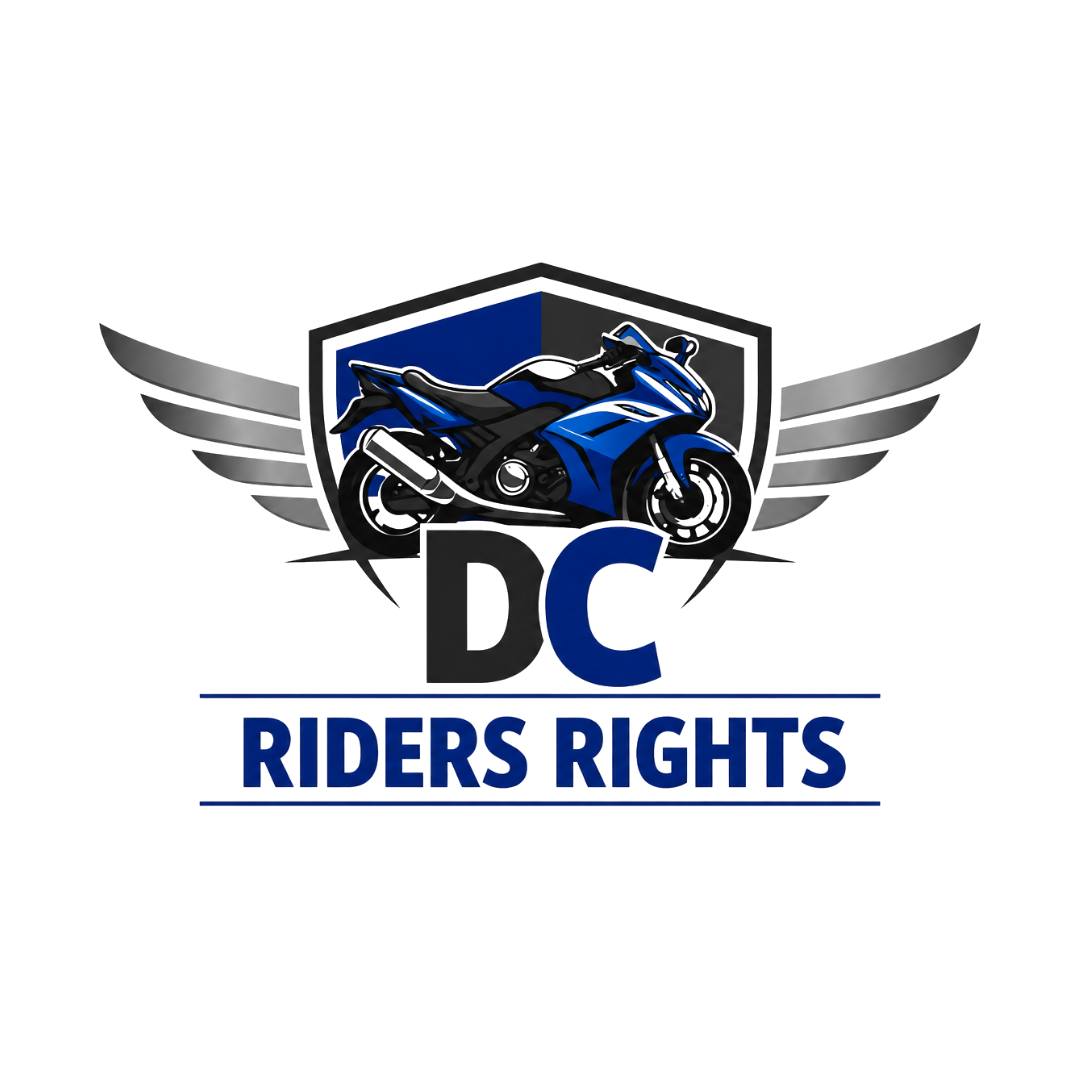 If you have not run the Virginia... - DC Riders Rights | Facebook