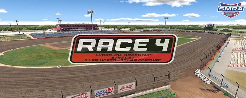 🔥 SMRA SEASON 2 – RACE 4 🔥... - Sim Midget Racing Association | Facebook