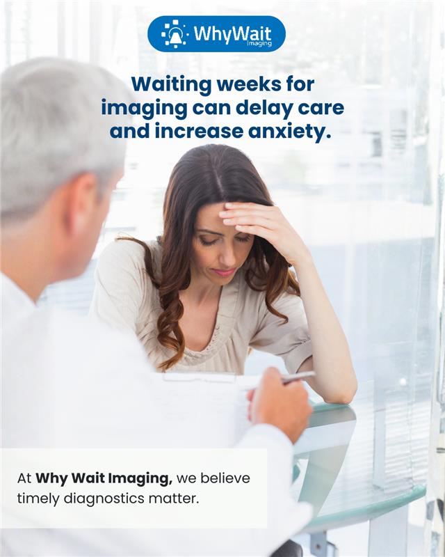 Whywait - Our clinic provides same-day MRI and Ultrasound scans in a ...