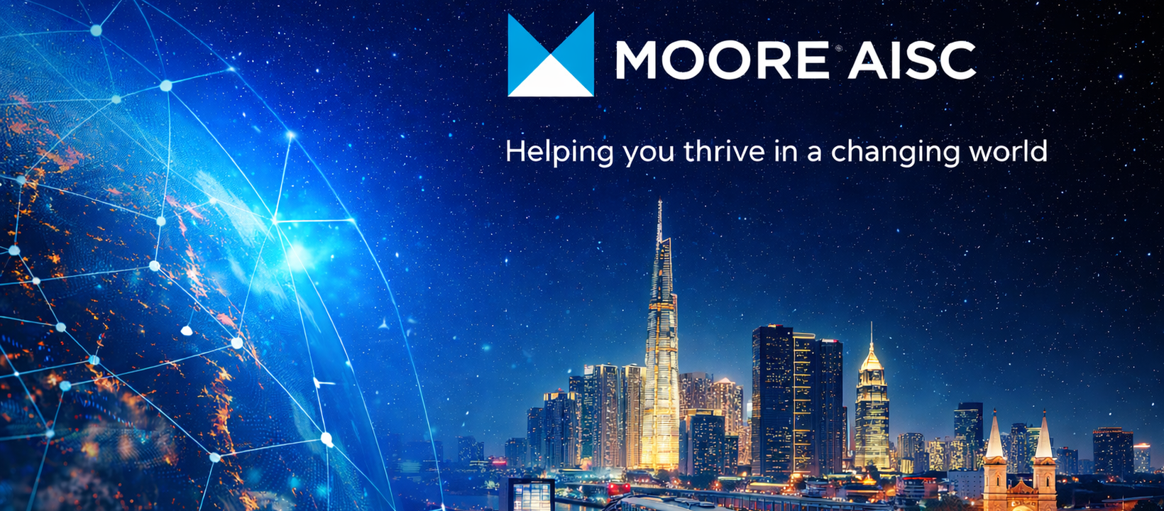 MOORE AISC | Ho Chi Minh City