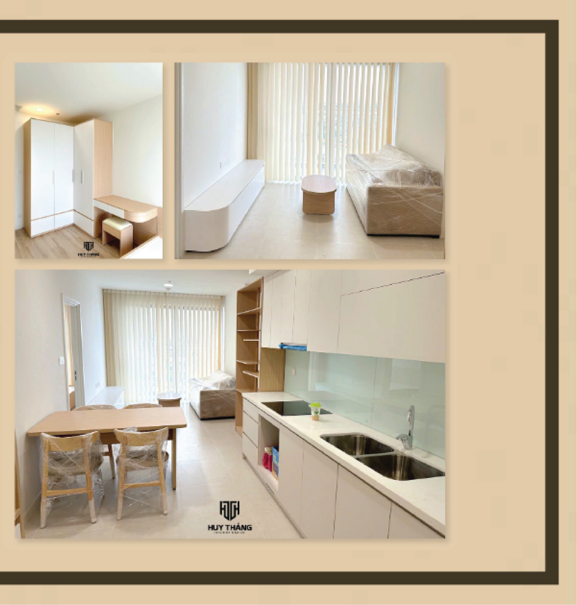 HUY THẮNG Interior Design | Ho Chi Minh City
