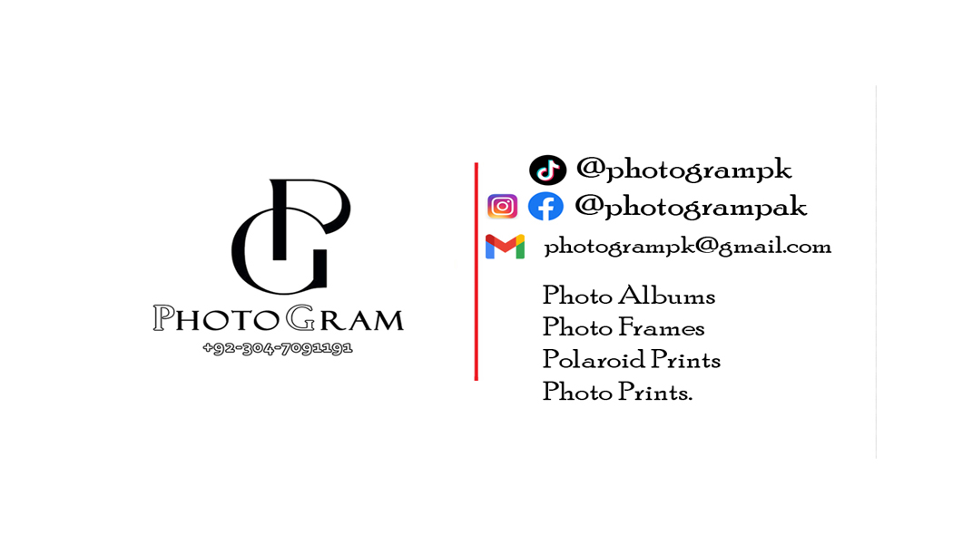 Photogram | Faisalabad