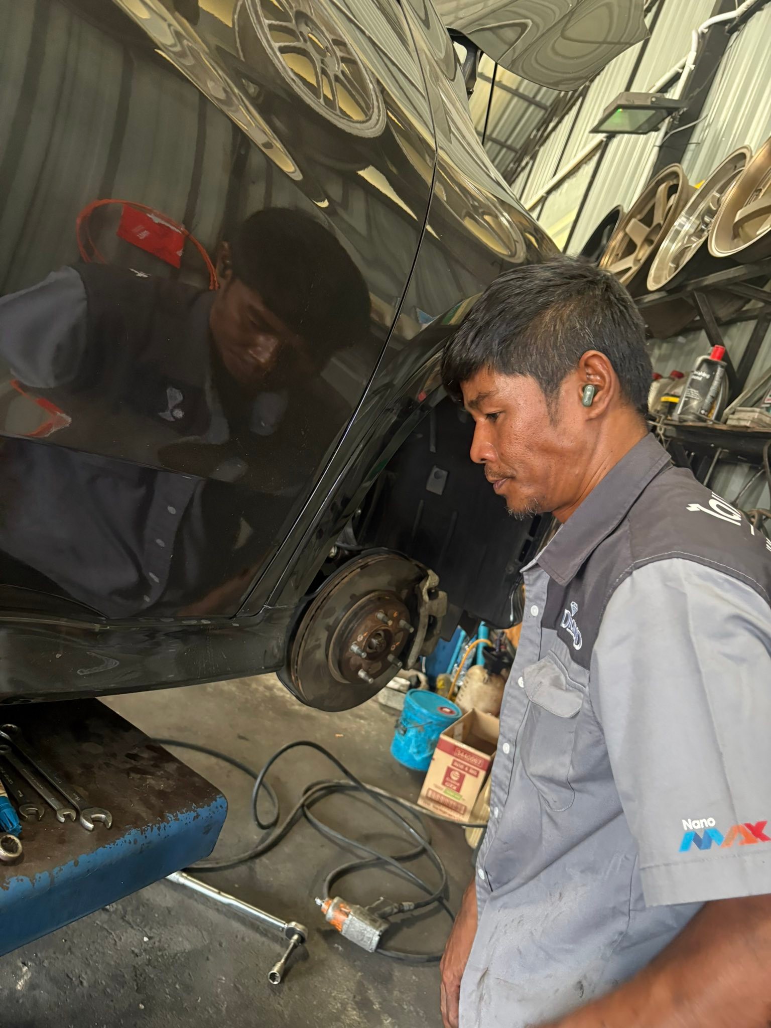 GT auto car & service